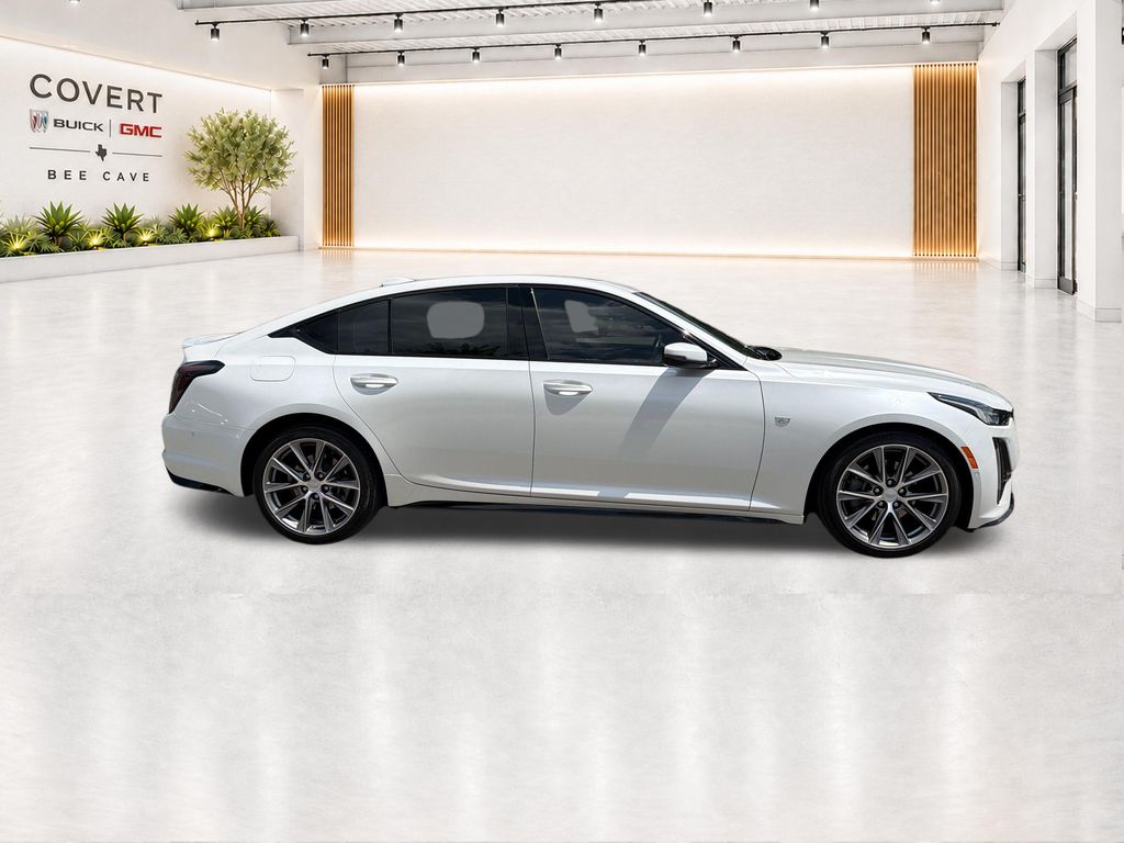 Used Car 2023 Cadillac Ct5  Sport For Sale Under $40,000 In Austin, Texas