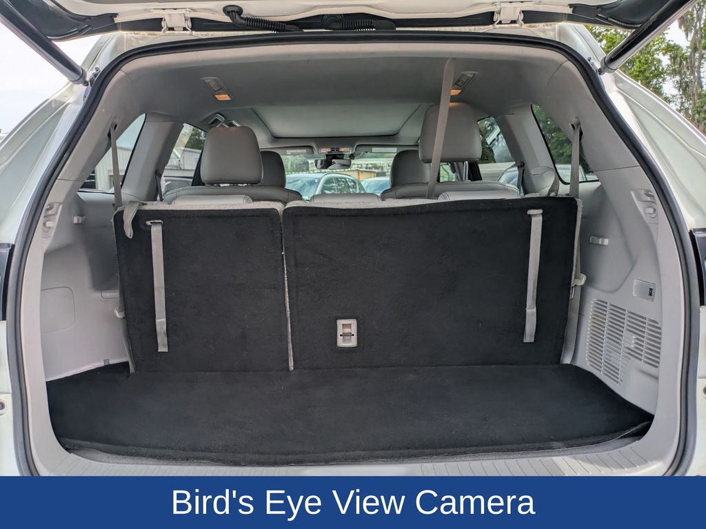 2018 Toyota Highlander Limited Platinum