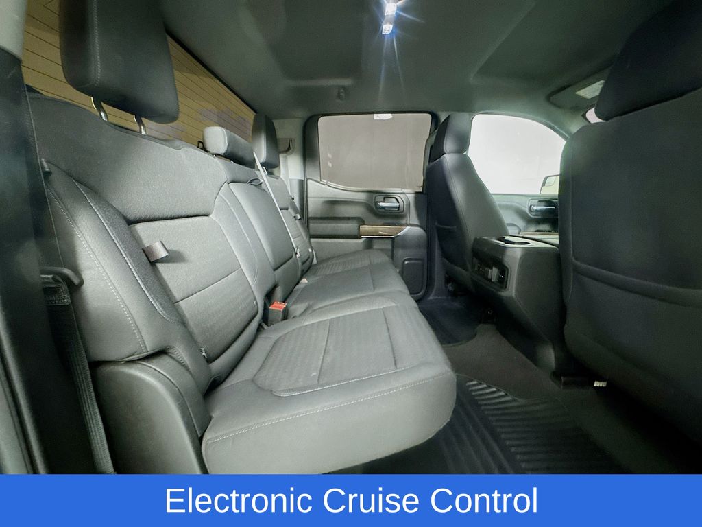 Used Car 2021 Chevrolet Silverado 1500  Rst For Sale Under $30,000 In Austin, Texas