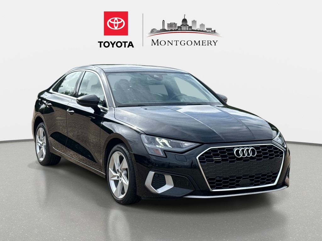 2022 Audi A3 40 TFSI Premium quattro S tronic's photo