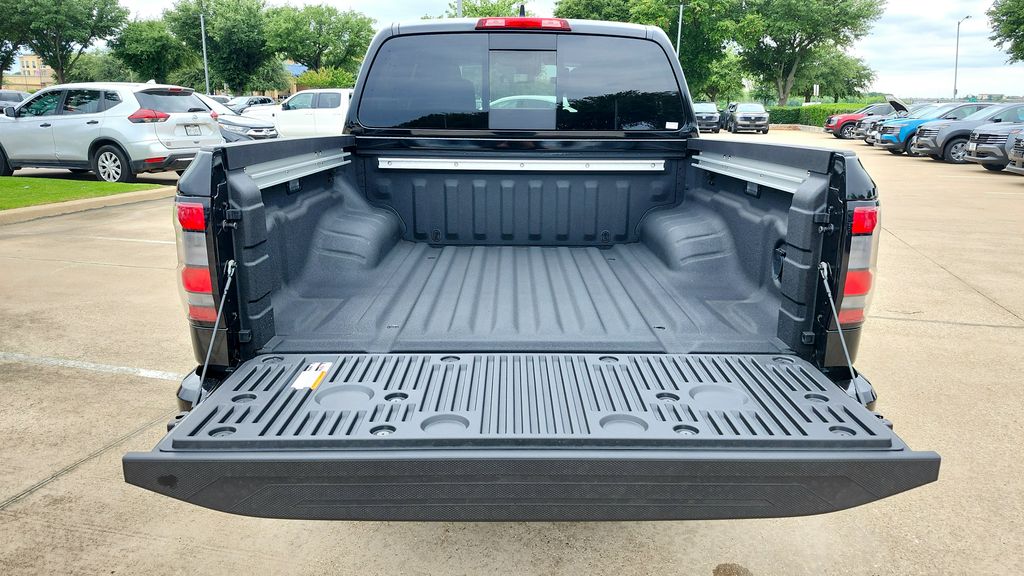 2026 Nissan Frontier