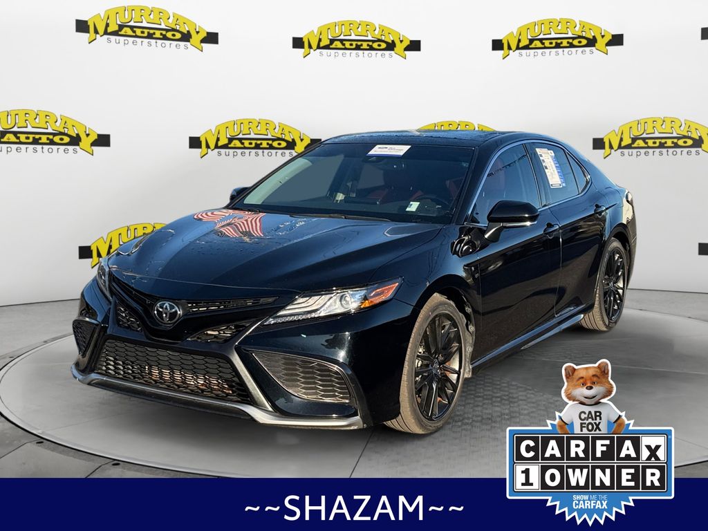 2021 Toyota Camry XSE FWD