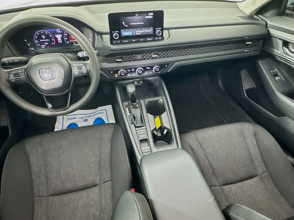 Used Car 2025 Honda Accord  Se For Sale Under $30,000 In Austin, Texas