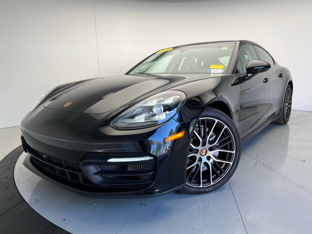 2022 Porsche Panamera 4 -
                Wilmington, NC