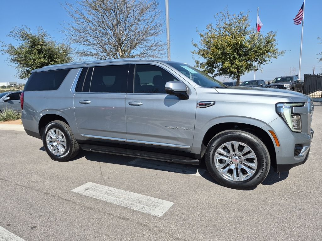 Used Car 2025 Gmc Yukon Xl  Denali For Sale Under $70,000 In Austin, Texas
