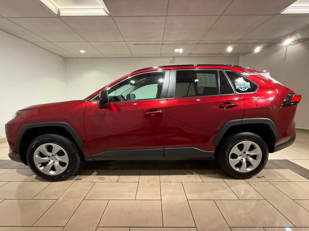 Thumbnail: 2020 Toyota RAV4 - 2
