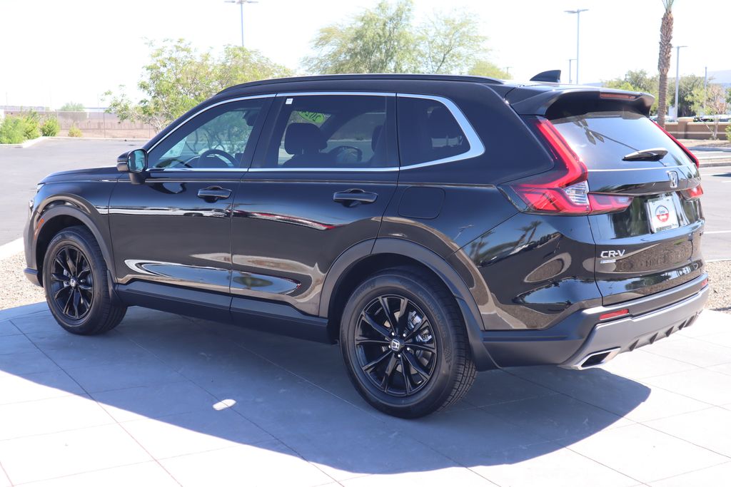 Thumbnail: 2024 Honda CR-V - 7
