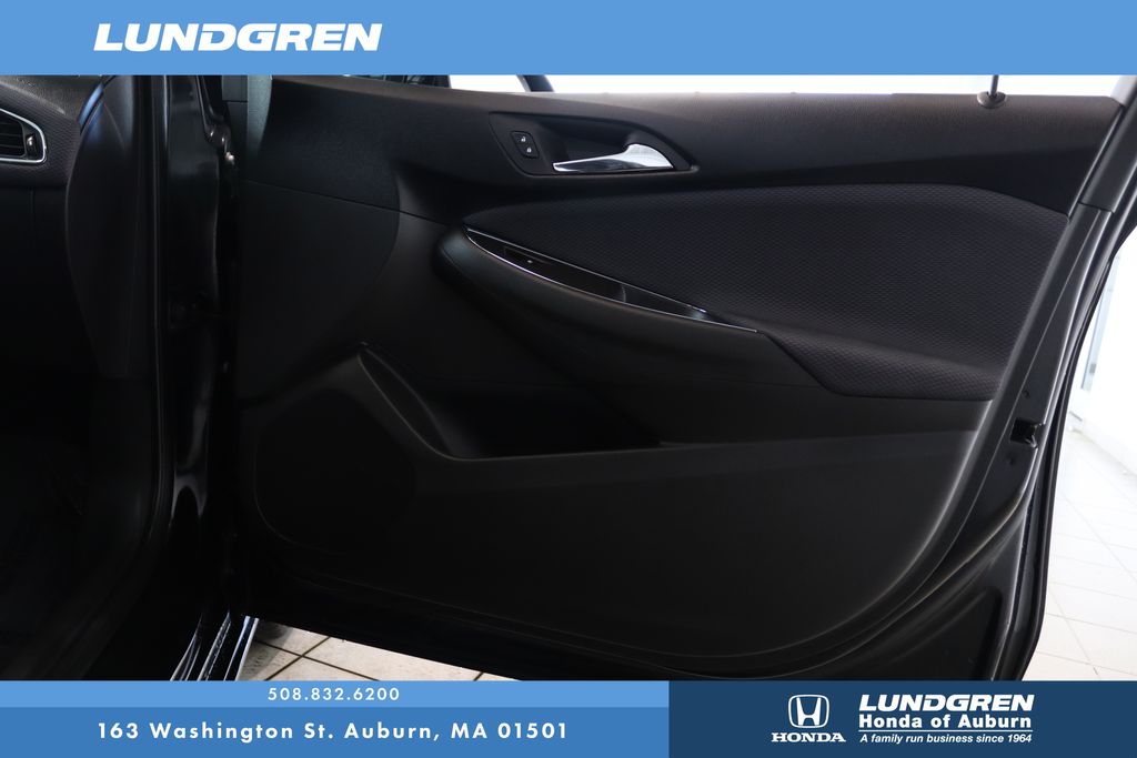 Used 2018 Chevrolet Cruze Sedan