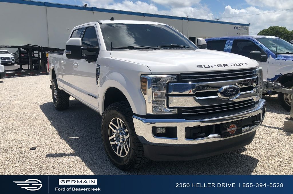 2019 Ford F-250SD Lariat
