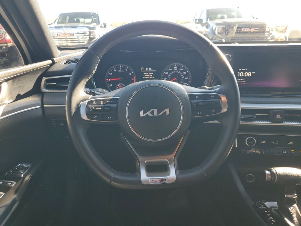 Used Car 2022 Kia K5  Gt-line For Sale Under $25,000 In Austin, Texas