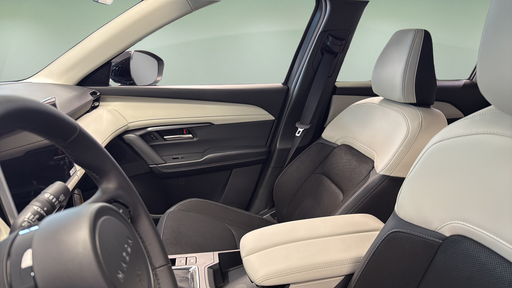 2026 Mazda CX-5 2.5 S Preferred   Gray at Rochrich Mazda