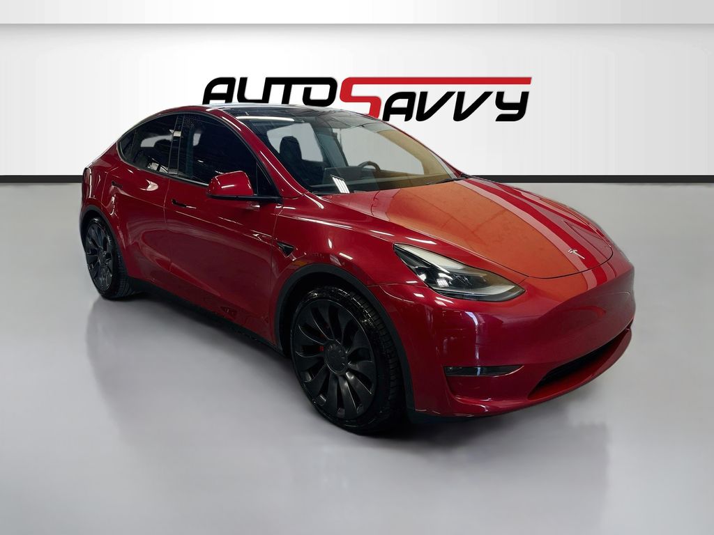 2023 Tesla Model Y