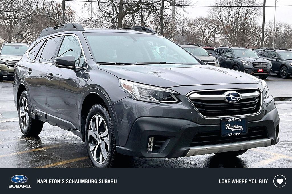 2021 Subaru Outback Crossover Limited AWD