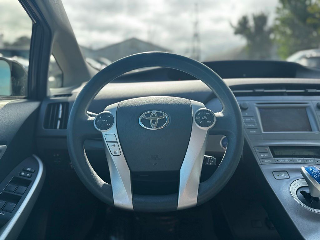 Used 2015 Toyota Prius Hatchback