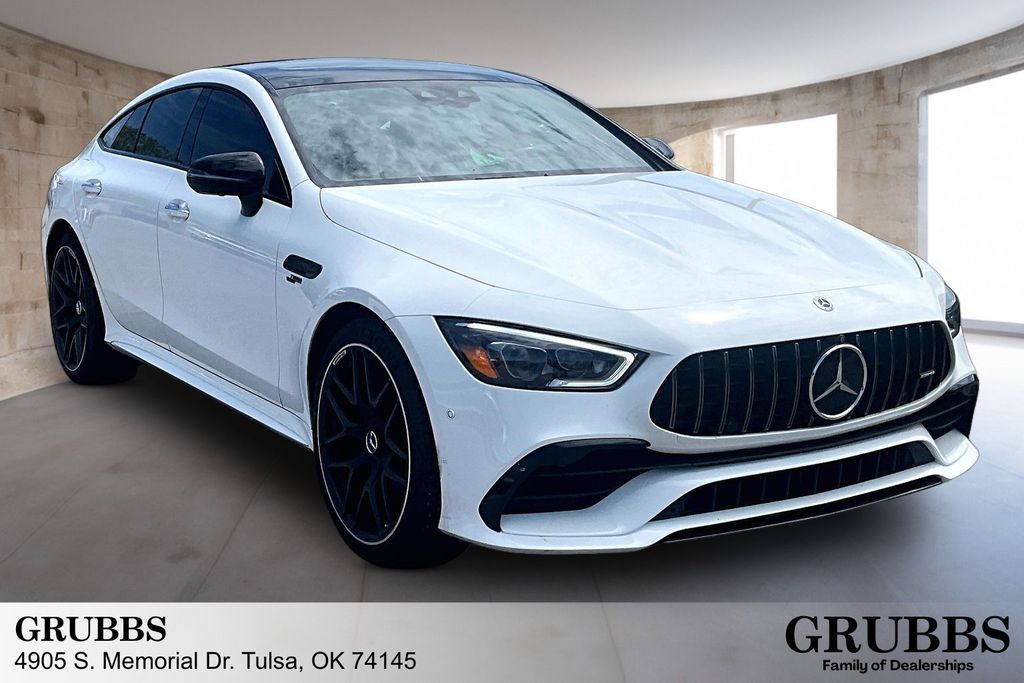 2023 Mercedes-Benz AMG GT 43 AWD
