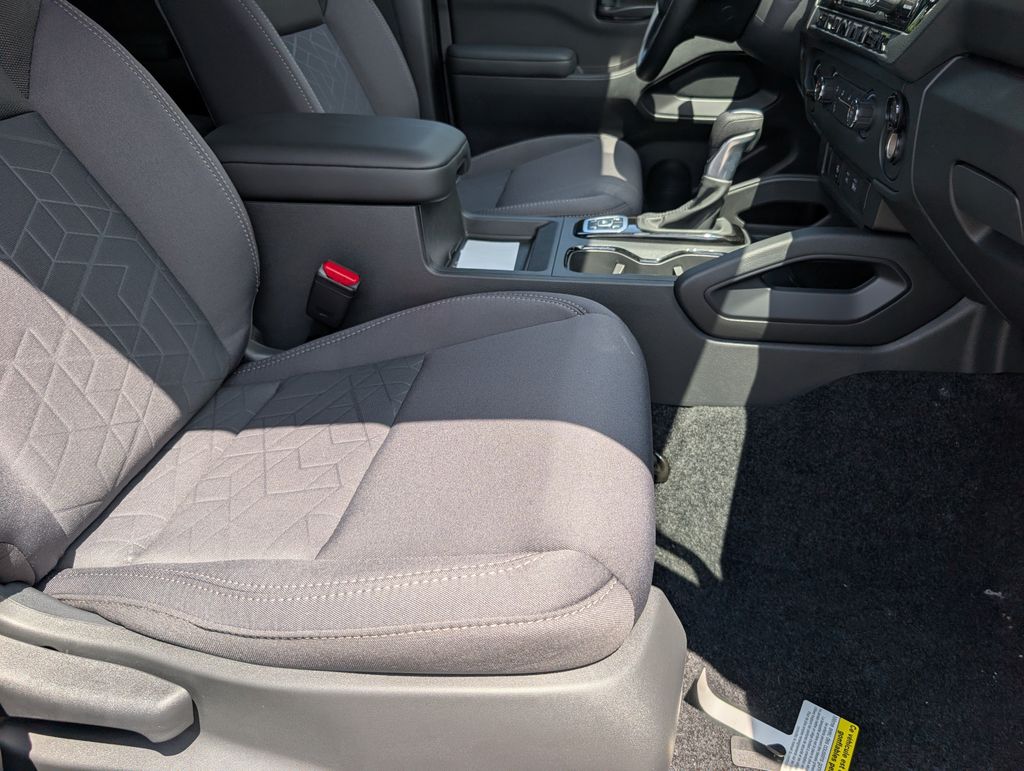 New 2026 Nissan Frontier Truck