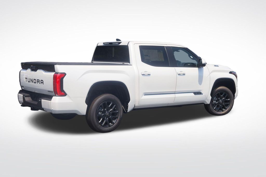 New 2026 Toyota Tundra i-FORCE MAX Truck