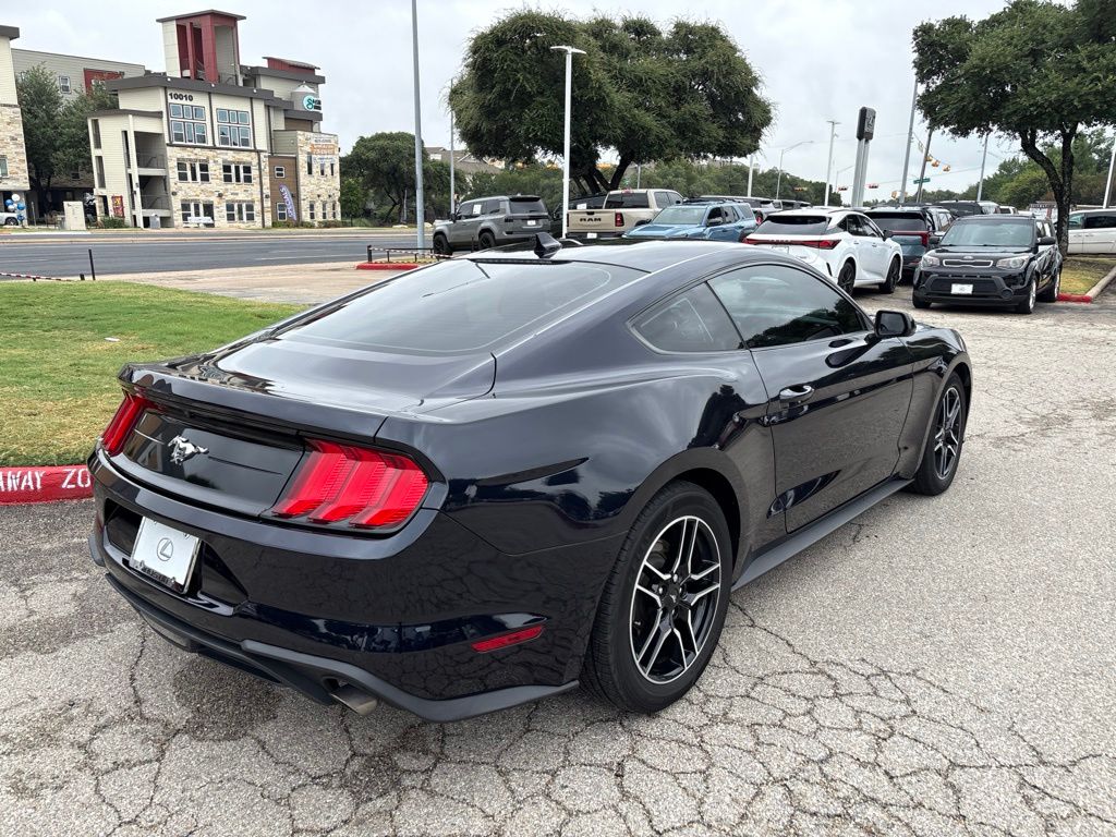 Thumbnail: 2021 Ford Mustang - 5