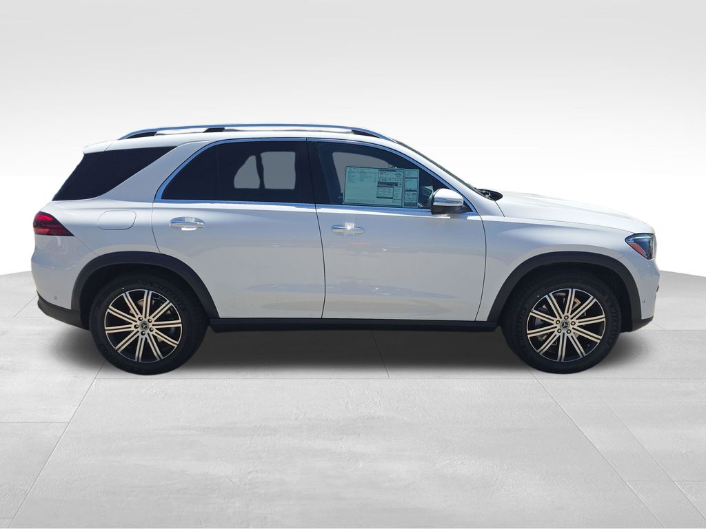 2026 Mercedes-Benz GLE GLE 350 White at John Sisson Motors