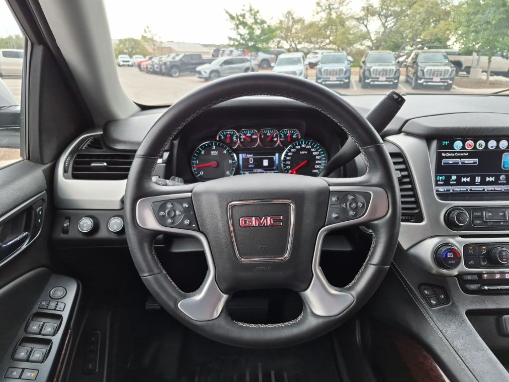 Used Car 2017 Gmc Yukon Xl  Slt For Sale Under $25,000 In Austin, Texas