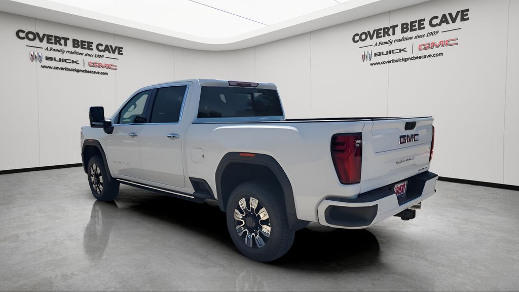 New Car 2025 Gmc Sierra 2500hd  Denali For Sale Under $90,000 In Austin, Texas