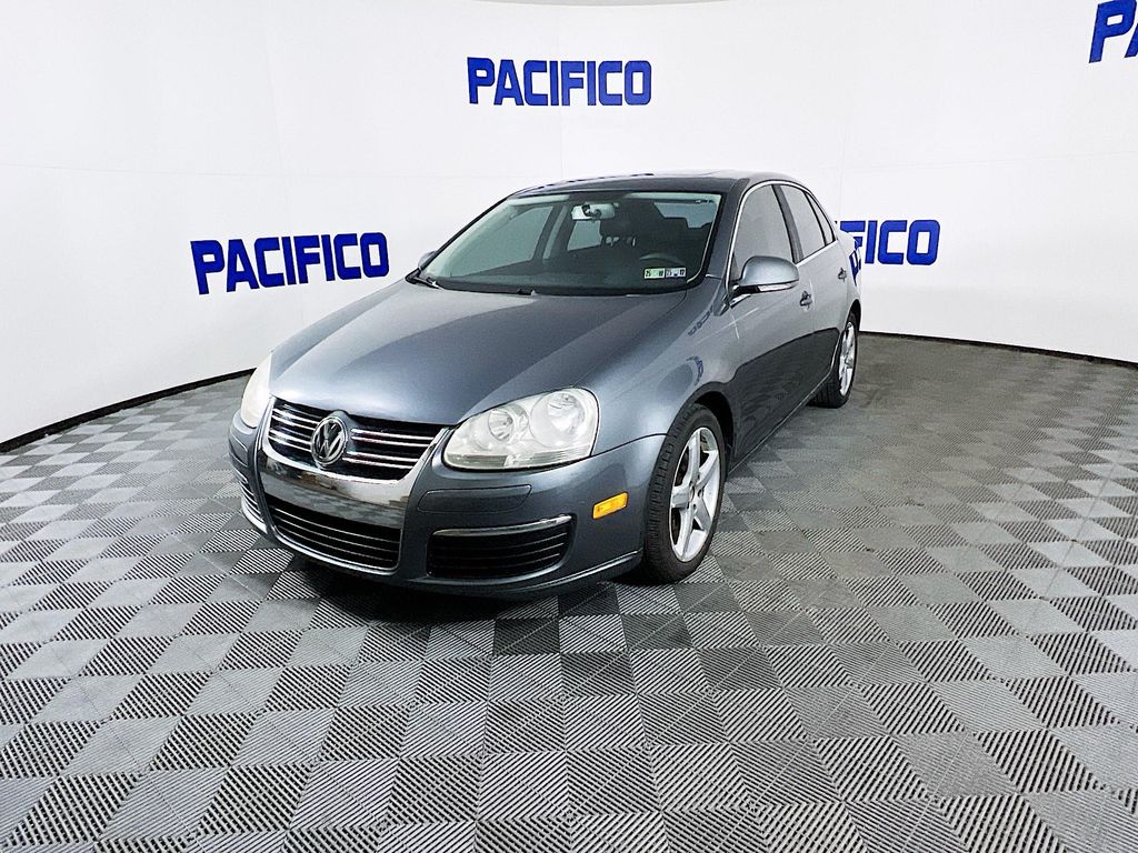 Jetta SE
