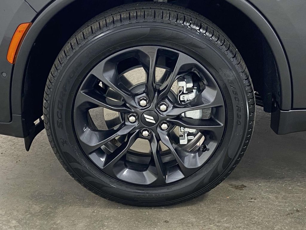 New 2025 Dodge Durango GT New 2025 Dodge Durango GT