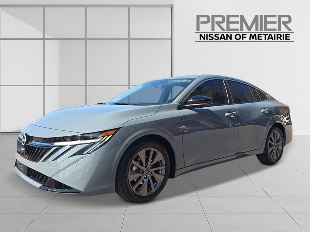2026 Nissan Sentra