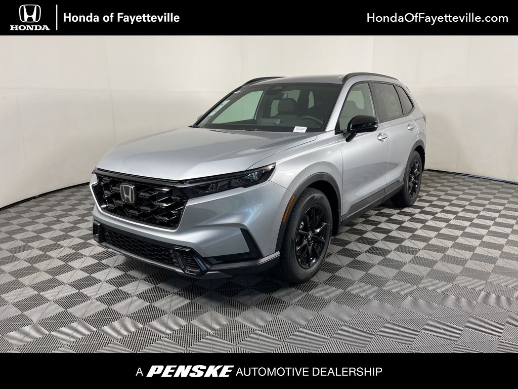 Thumbnail: 2026 Honda CR-V - 1