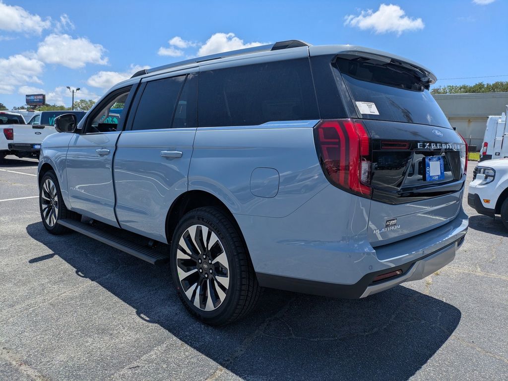 2026 Ford Expedition Platinum