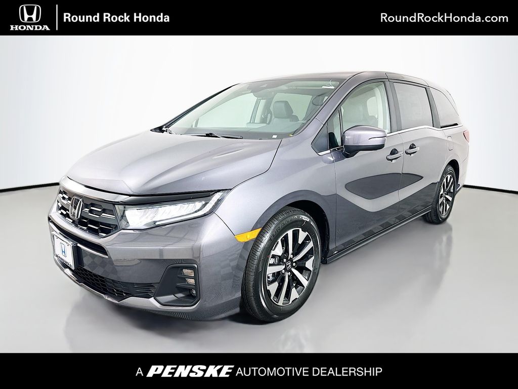 Thumbnail: 2026 Honda Odyssey - 1