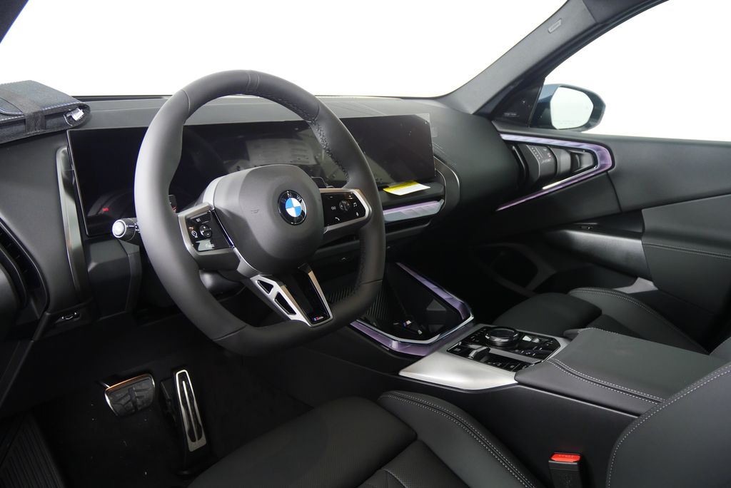 2025 BMW X3 3.0i 12