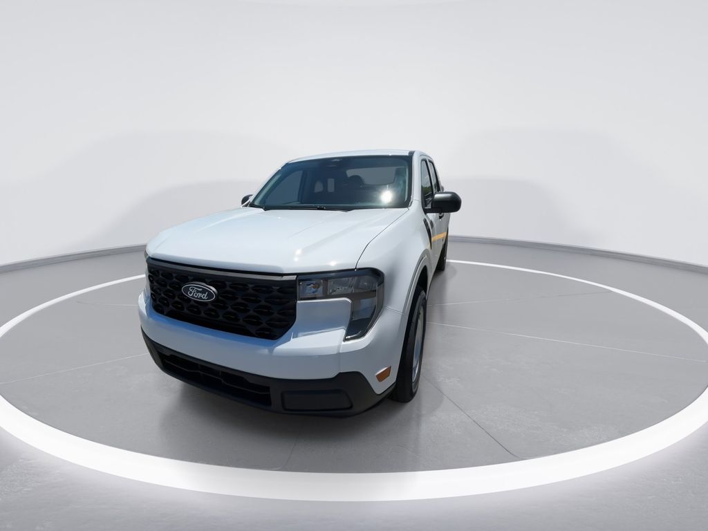 New 2026 Oxford White Ford XL image 3