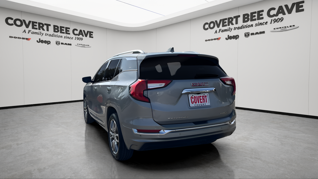 Used Car 2024 Gmc Terrain  Denali For Sale Under $30,000 In Austin, Texas