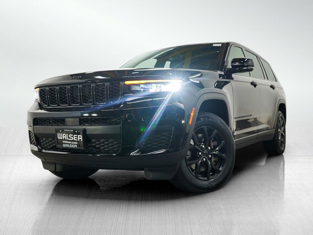 2025 Jeep Grand Cherokee L