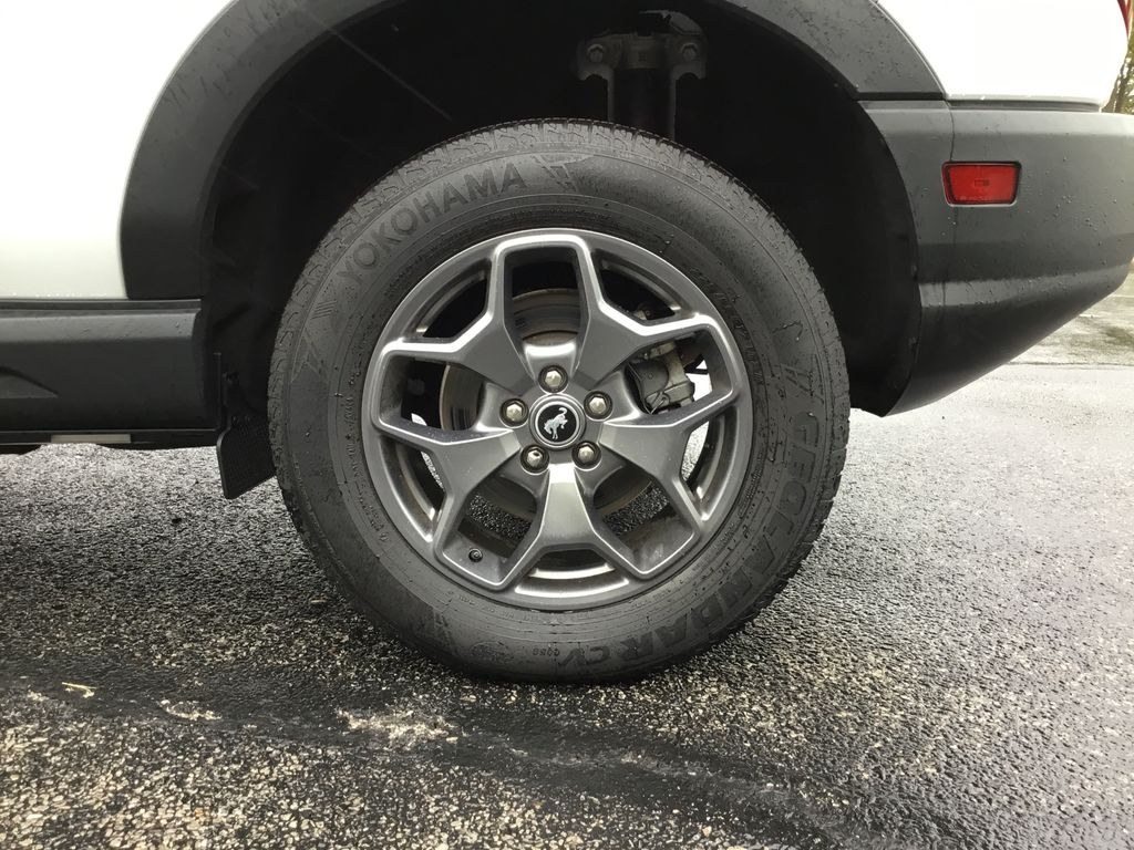 Thumbnail: 2023 Ford Bronco Sport - 10