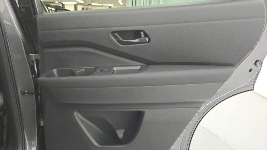 2025 Nissan Pathfinder