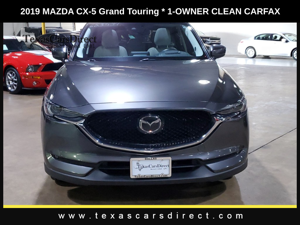 2019 Mazda CX-5 Grand Touring 2