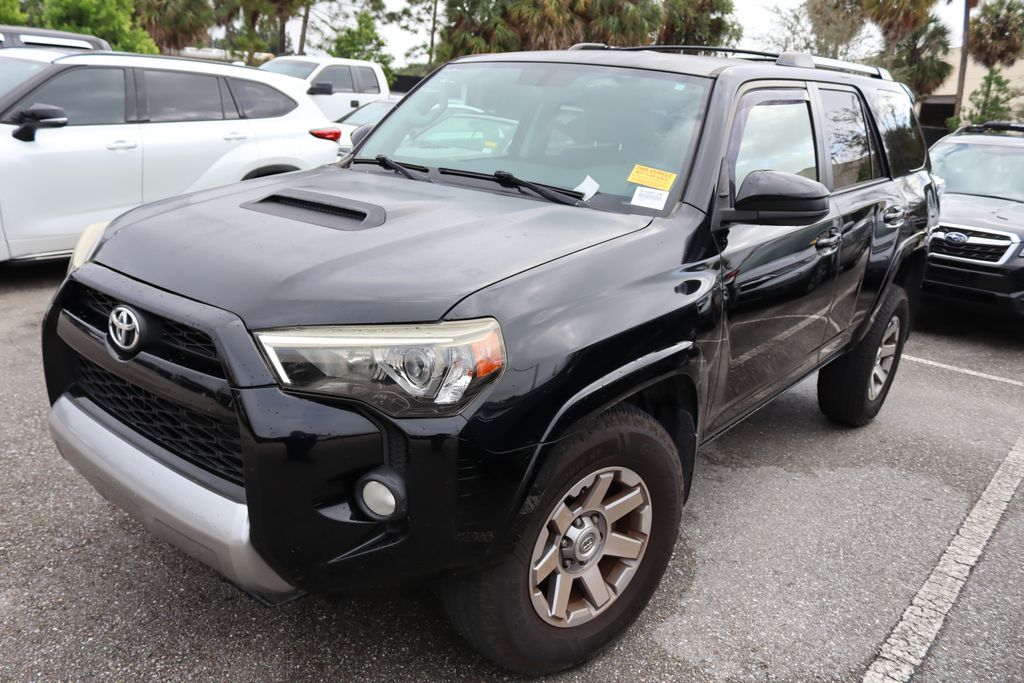 Thumbnail: 2014 Toyota 4Runner - 2
