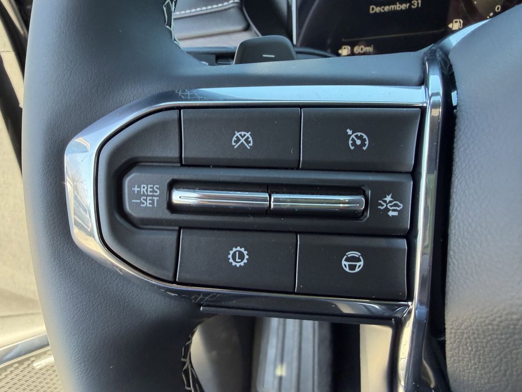 new 2026 GMC Acadia car, priced at $61,105