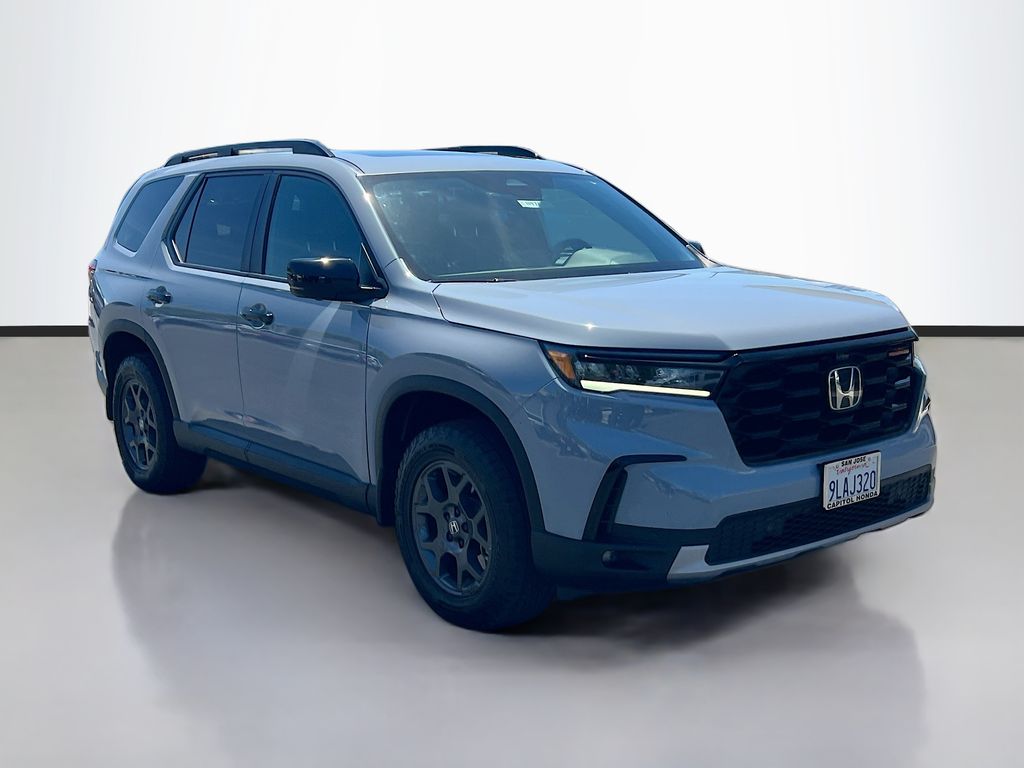 Thumbnail: 2024 Honda Pilot - 3