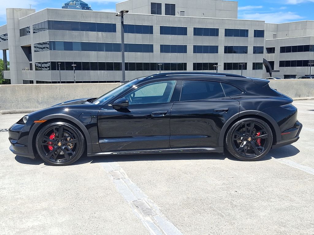 Thumbnail: 2024 Porsche Taycan - 2