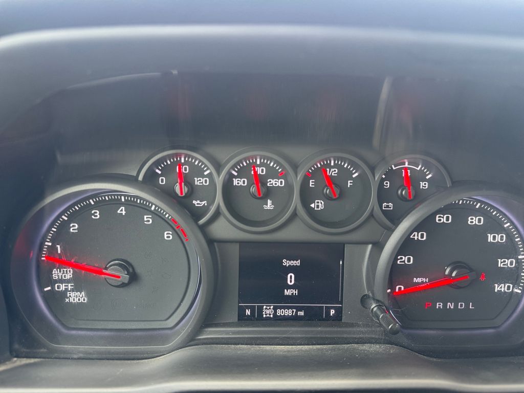 2023 Chevrolet Silverado 1500 WT White at Auto Express Mitsubishi