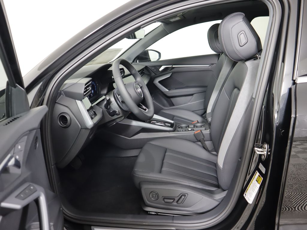 Thumbnail: 2025 Audi A3 - 19