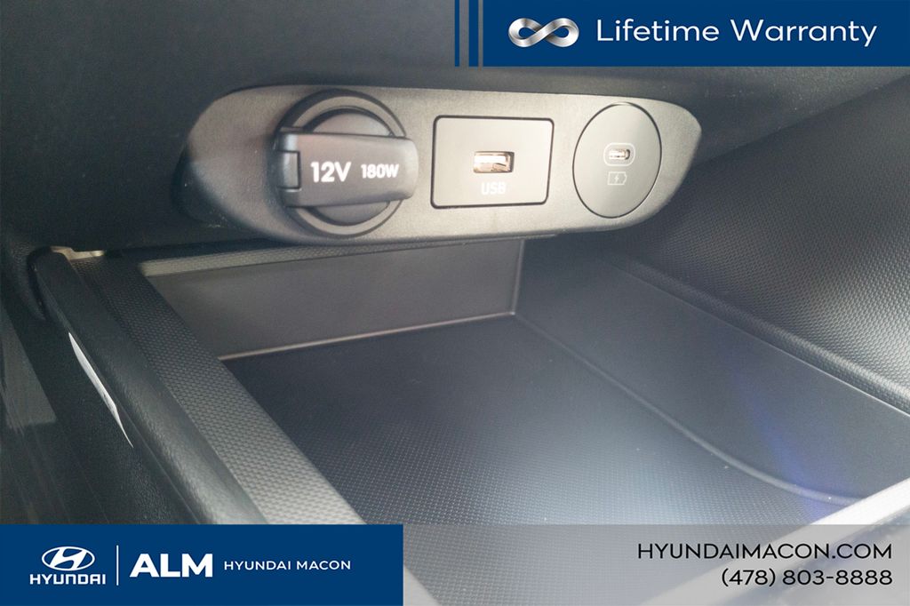 New 2026 Black Hyundai SE image 26