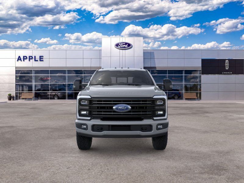2026 Ford F-250 Super Duty Platinum