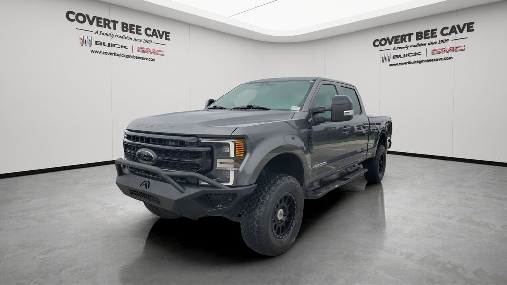 2020 Ford F-250sd  Lariat In Austin, Texas