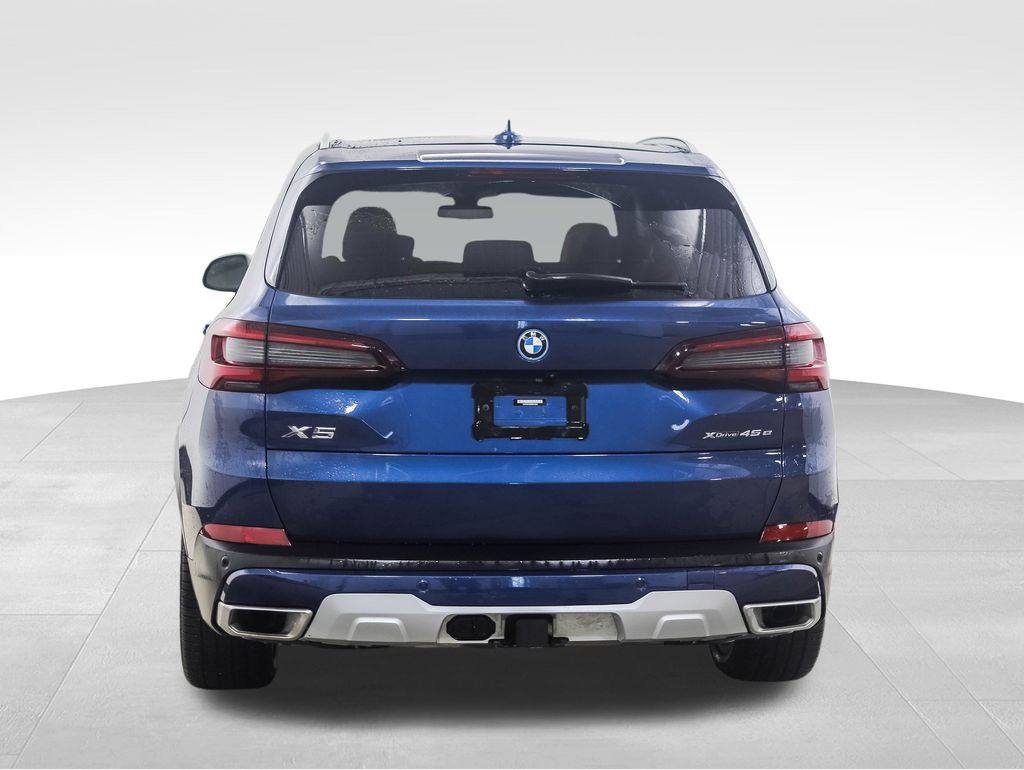 Thumbnail: 2022 BMW X5 - 4