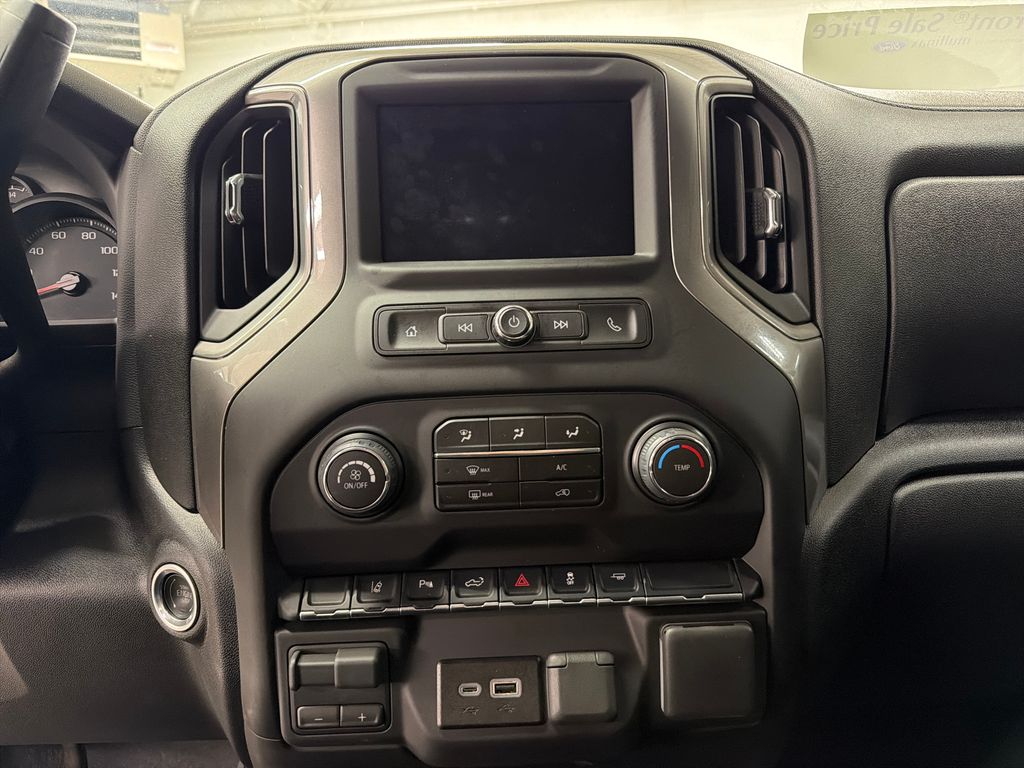 Certified Used 2026 White Chevrolet Custom image 23