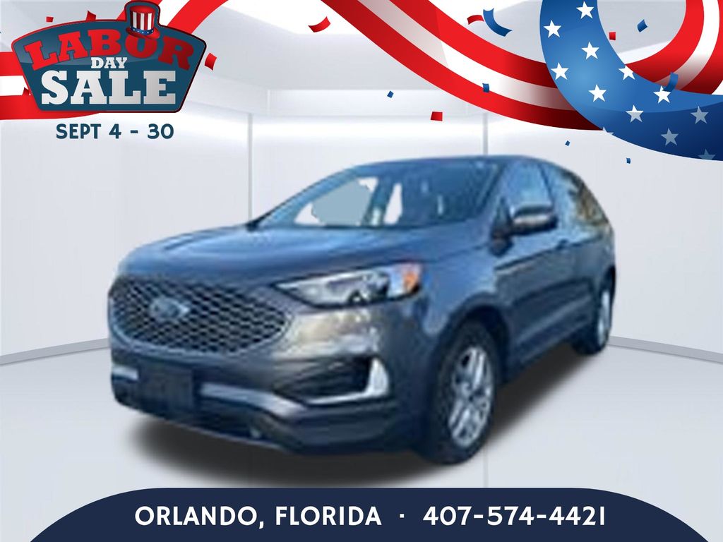 2023 Ford Edge